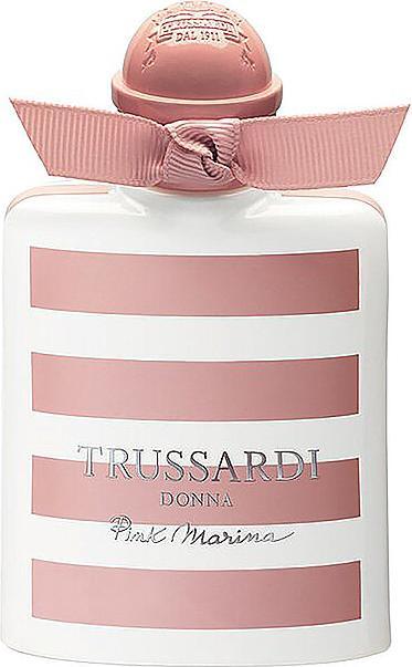 Actual product image Trussardi Donna - Pink Marina Eau de Toilette (Eau de toilette, 50 ml)