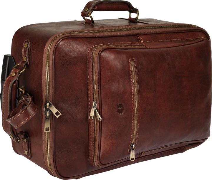 Actual product image PIKE Reise Trolley PERUGIA (45 l)