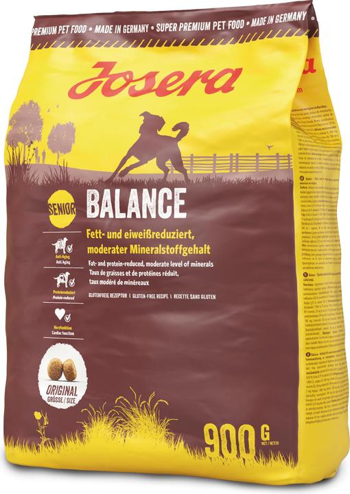 Immagine prodotto Josera Equilibrio (Senior, 1 pz., 900 g)