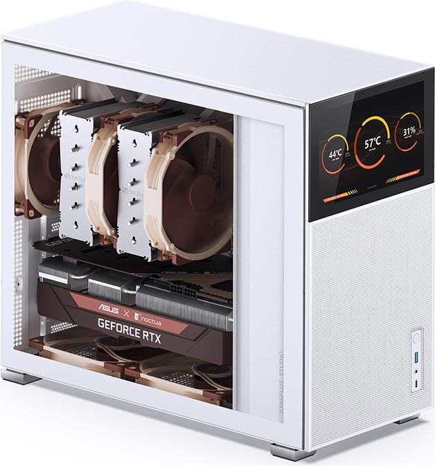 Produktbild Jonsbo D41 Mesh Screen (mATX, DTX, Mini-ITX, ATX)