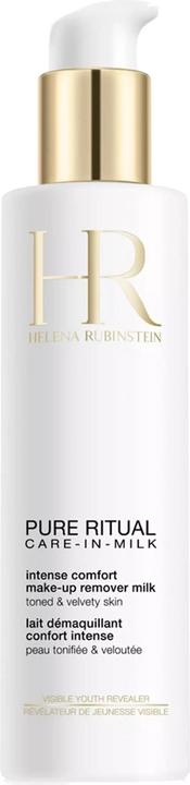 Actual product image Helena Rubinstein Pure Ritual Lait démaquillant makeup remover milk (Cleansing lotion, 200 ml)