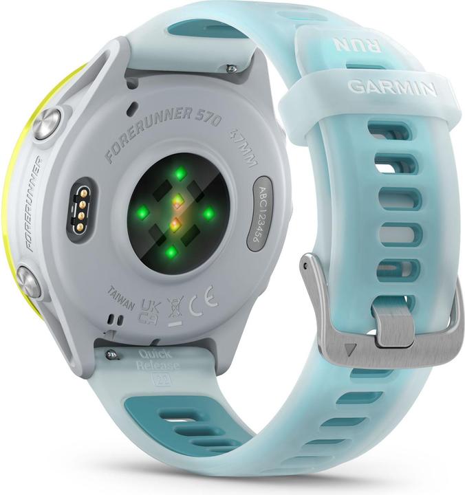 Immagine prodotto Garmin Forerunner 570 (47 mm, Solo WiFi)