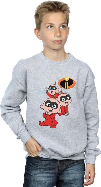 Image du produit Disney - Sweat THE INCREDIBLES JAK JAK - Garçon (152, 158)