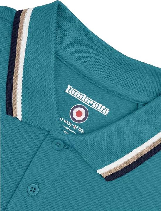 Image du produit Lambretta - Polo - Homme (S)