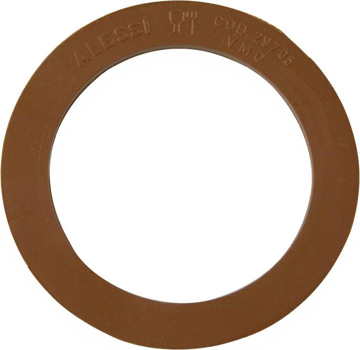 Actual product image Alessi Replacement rubber ring for espresso machine