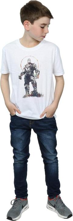 Produktbild Avengers Infinity War Thanos Sketch TShirt Jungen (152, 158)