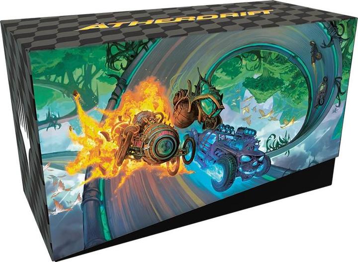 Actual product image Magic the Gathering Aetherdrift (German, Bundle)