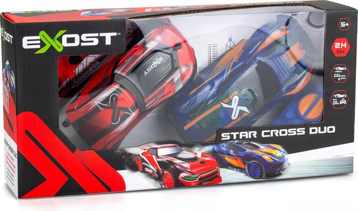 Image du produit Silverlit Exost Star Cross Duo