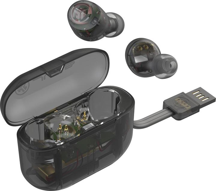 Actual product image JLab Audio Go Air Pop (No noise cancelling, 8 h, Wireless)