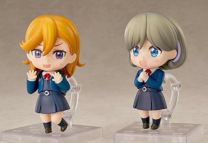 Actual product image Good Smile Company Love Live Superstar!!! Nendoroid figurine Keke Tang 10 cm