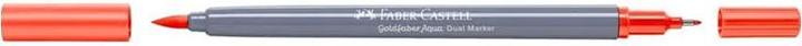 Image du produit Faber-Castell Dual Marker Goldfaber Aqua (Orange cadmium foncé, 0.40 mm, 1 x)