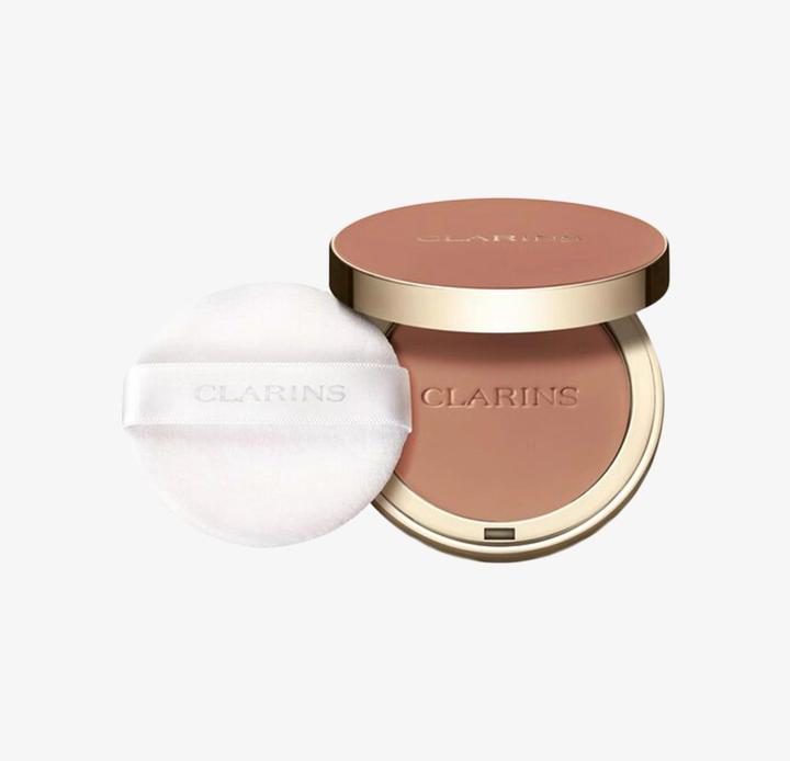 Actual product image Clarins Poudre Compact Evermatte No 06 (No. 06)
