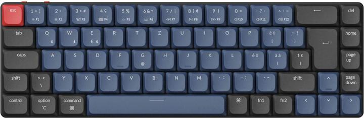 Produktbild Keychron K7 Pro (CH, Kabelgebunden, Kabellos)