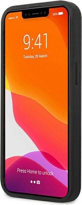Immagine prodotto Mercedes MEHCP13SCDONA iPhone 13 mini 5,4 sq. blu scuro (Apple iPhone 13 mini)