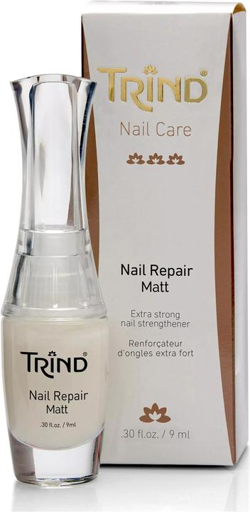 Produktbild Trind Nail Repair Matt (9 ml)