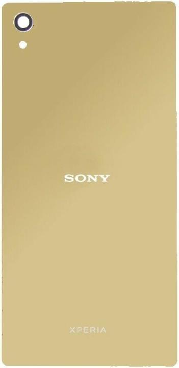 Produktbild Sony Xperia Z5 Premium E6853 Battery Cover gold (Sony Xperia Z5 Premium)