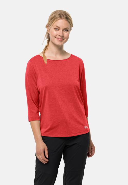 Actual product image Jack Wolfskin Jwp 3/4 T W (M)