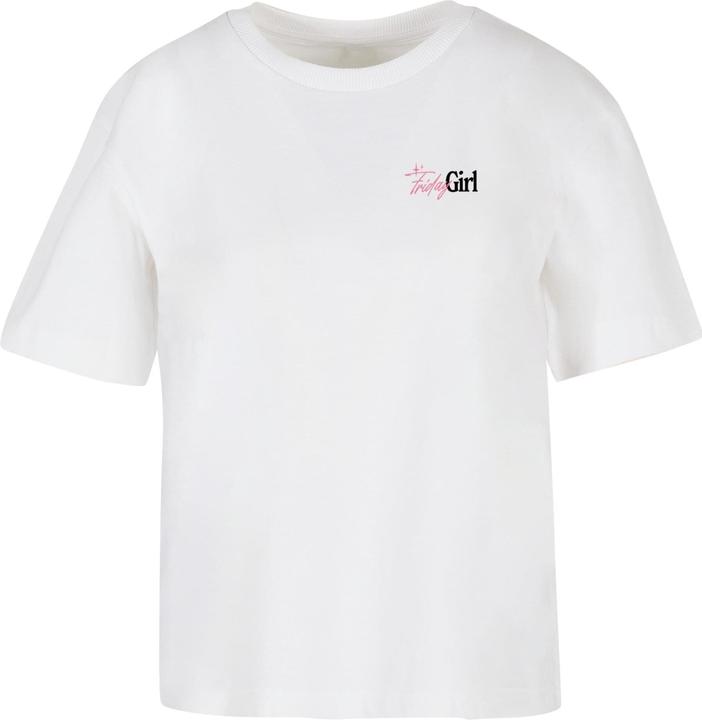 Produktbild Miss Tee Friday Girl Tee - 195115 (XS)