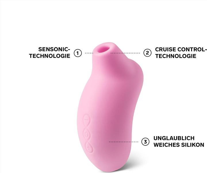 Actual product image LELO SONA Cruise