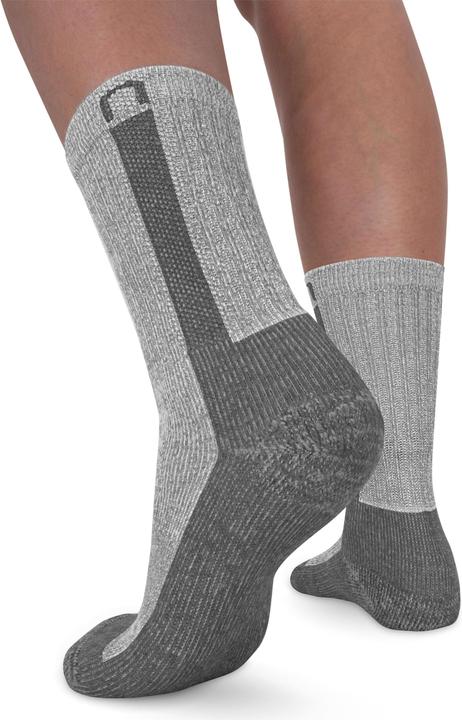 Immagine prodotto Normani 2 paia di calze Merino da trekking e da lavoro Nowra (Confezione da 2, 39 - 42)