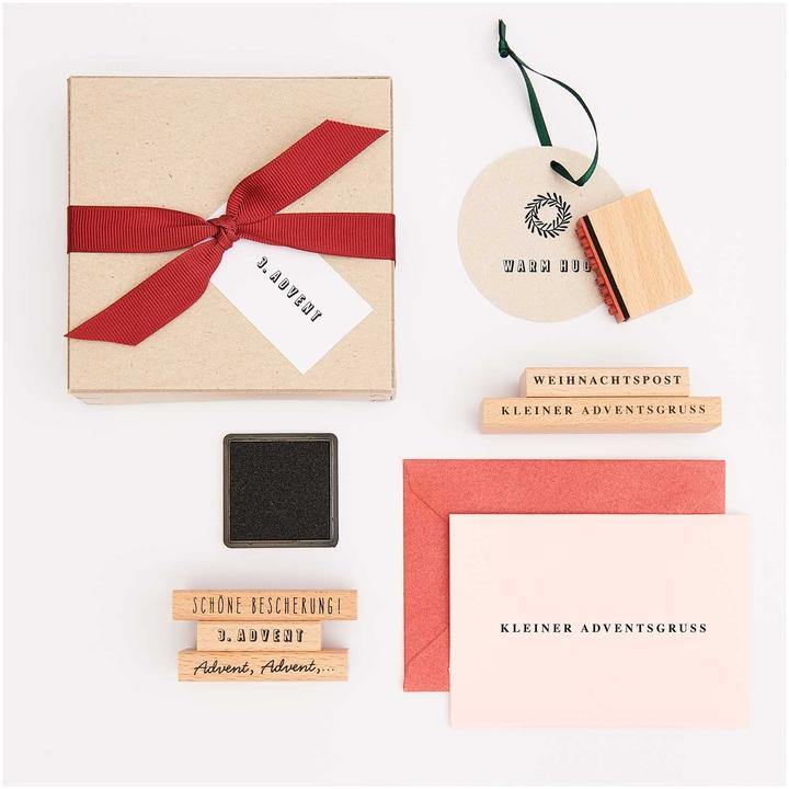 Image du produit Rico Design Kit de tampons XL