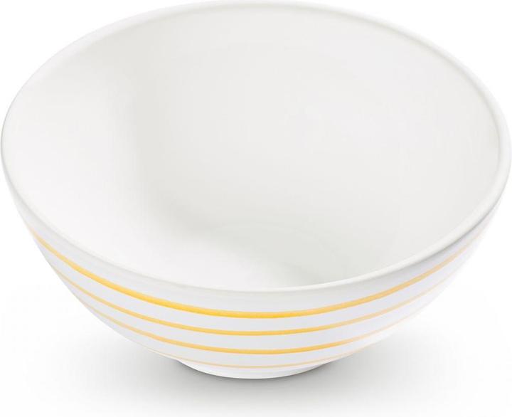 Produktbild Gmundner Keramik Gelbgeflammt Schüssel (Ø 17cm) (17 cm)