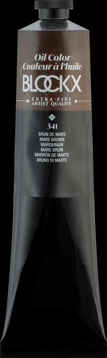 Image du produit BlockX - Brun de mars (Marron martien, 200 ml)