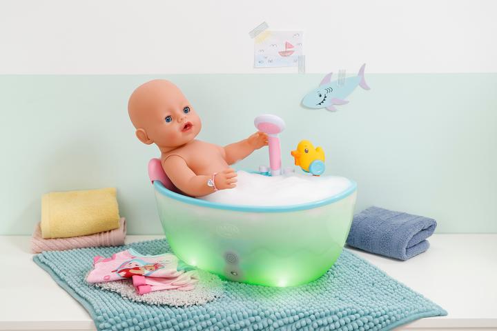 Actual product image Zapf Creation Baby Born Emma