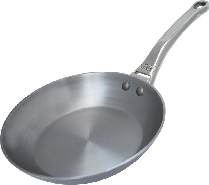 Produktbild de Buyer Bratpfanne (24 cm, Bratpfanne, Eisen)