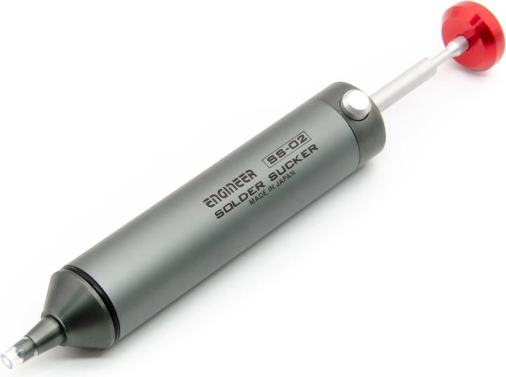 Image du produit Engineer SS-02 Pompe d'aspiration de dessoudage