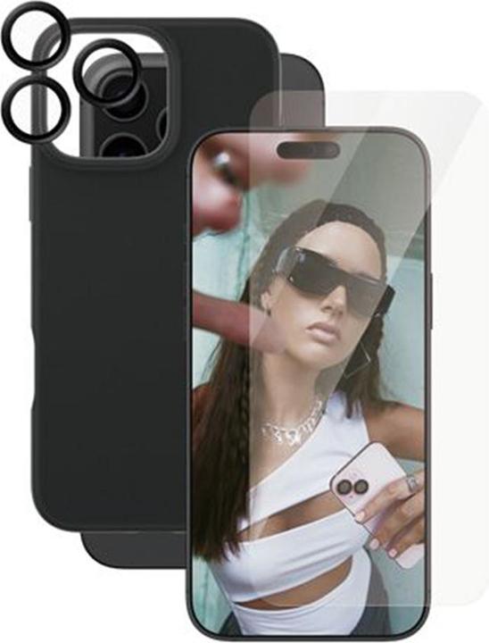Actual product image Care Fashion 3-in-1 set (1 Piece, Apple iPhone 16 Pro Max)