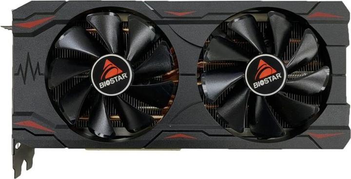 Actual product image Biostar GeForce RTX 3070 (8 GB)