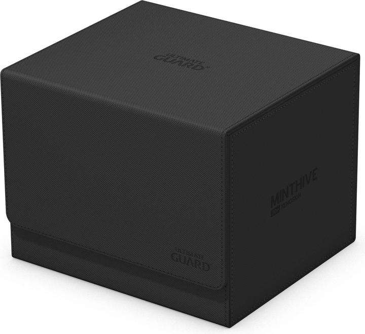 Actual product image Ultimate Guard Minthive 30+ XenoSkin Black