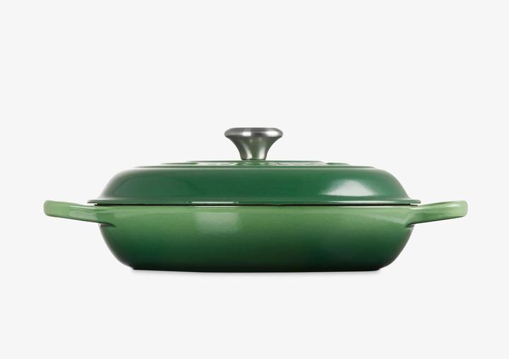 Image du produit Le Creuset Signature (30 cm, Cocotte + faitout, Fonte)