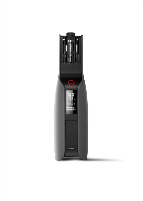 Actual product image SmokeGenie Professional smoking machine Pro Pack