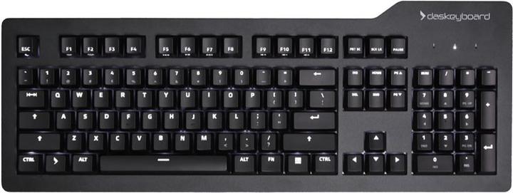 Actual product image Das Keyboard Mechanical keyboard Prime 13, Cherry MX Brown, UK layout (Eng. Int., Cable)