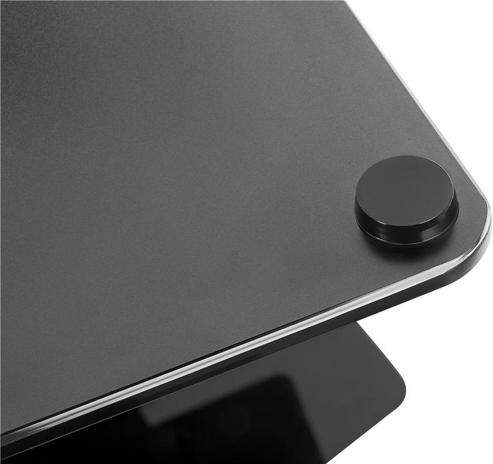 Produktbild Goobay TV-Bodenständer Basic (Universal, 65", 40 kg)