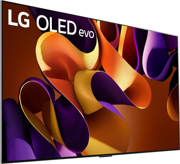 Produktbild LG OLED evo G4 83" OLED83G45LW Serie (83", G4, OLED, 4K, 2024)