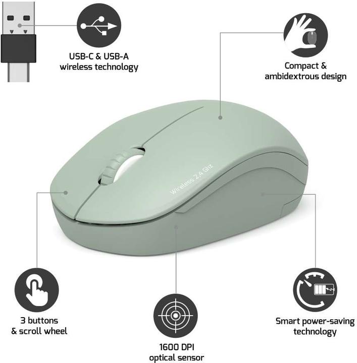 Actual product image Port Designs Silent (Wireless)