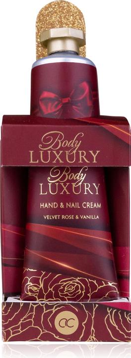 Accentra BODY LUXURY - Handpflegeset (Manicure set)