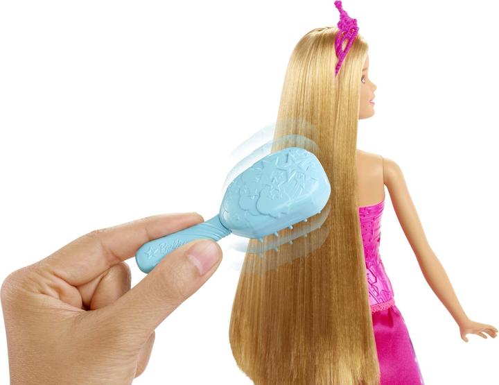 Immagine prodotto Barbie Dreamtopia Rainbow Kingdom - Principessa magica del gioco dei capelli