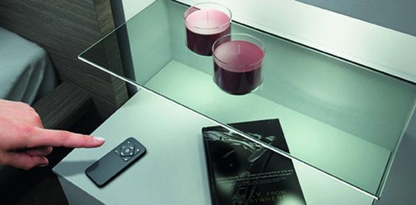 Produktbild Halemeier 4-Kanal Funkschalter/Dimmer 4-Mitter Smart Set