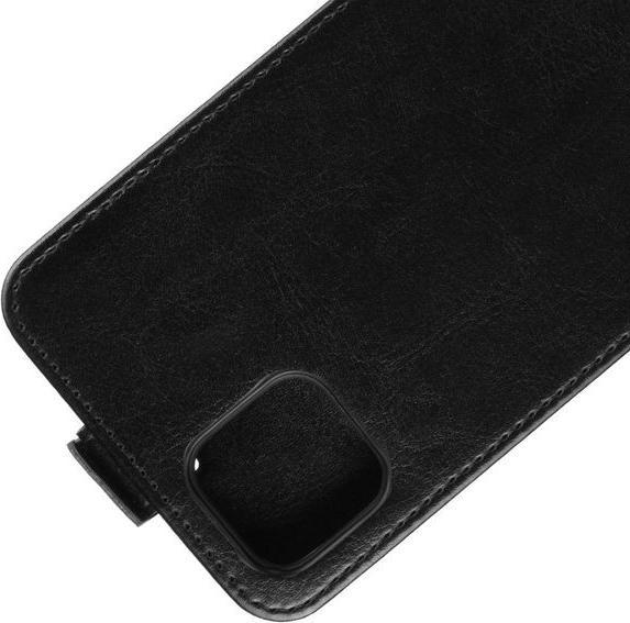 Actual product image MU Classic Leather flip case cover (Google Pixel 4 XL)