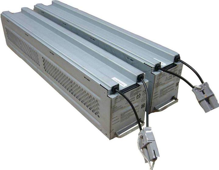 Actual product image Multimatic MM Replacement Battery MM-44-BP f.APC UPS SURT3000XLI SURTD3000XLI