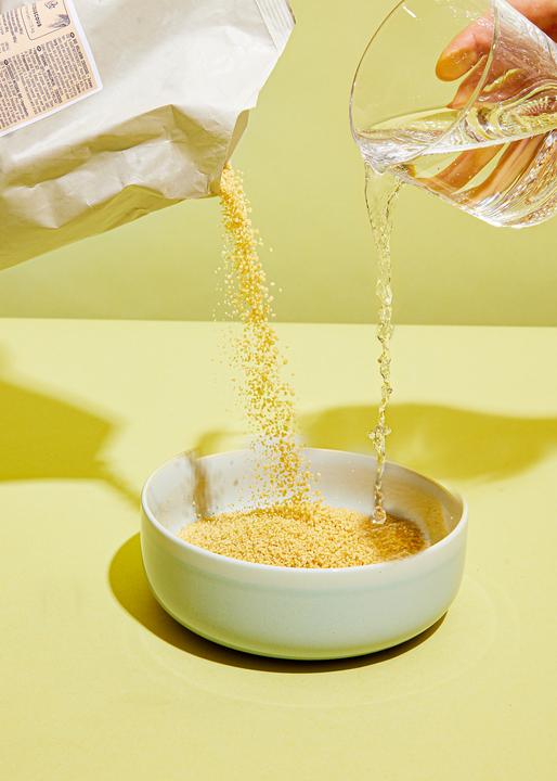 Produktbild KoRo Bio Vollkorn Couscous (1500 g)