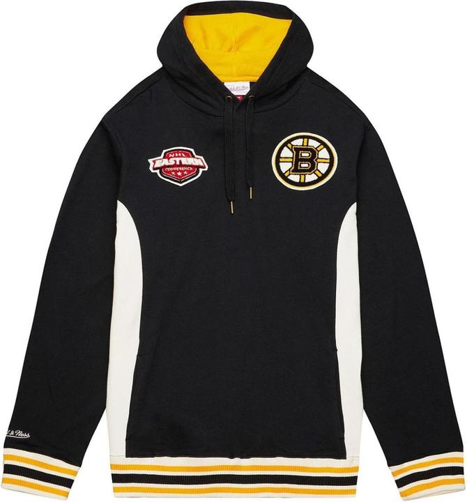 Produktbild Mitchell & Ness French Terry Hoody - Boston Bruins - XXL (XXL)