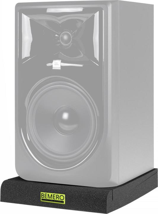 Actual product image Bemero Iso Pads