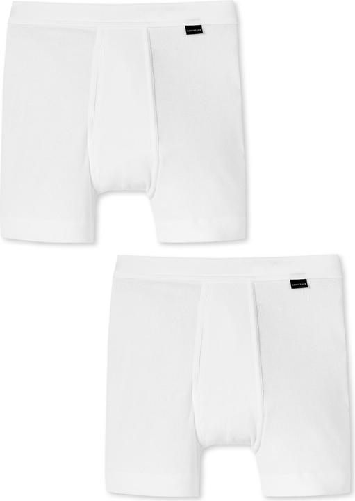 Produktbild Schiesser Long Retroshorts Essentials (7, 2er Pack)