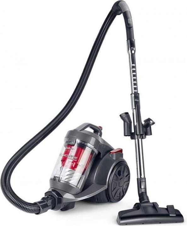 Image du produit Fakir BL 240 Trend Aspirateur de sol anthracite / rouge