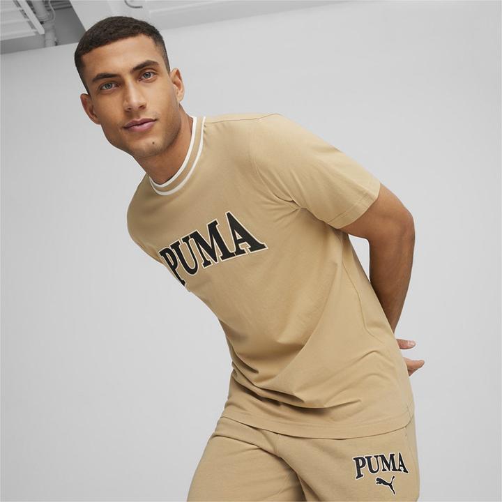 Actual product image Puma SQUAD Big Graphic Tee (XXL)